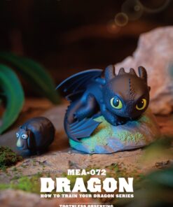How to train your dragon series Blind box set (6 pcs) - Beast Kingdom - Image 11