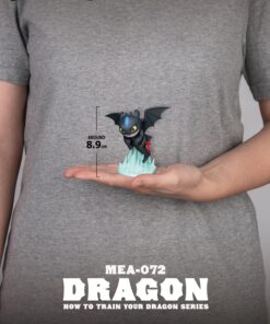Alternative view of How to train your dragon series Blind box set (6 pcs) - Beast Kingdom