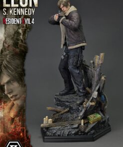 Ultimate Premium Masterline Resident Evil 4 Leon S. Kennedy Bonus Version - Prime1Studio - Image 20