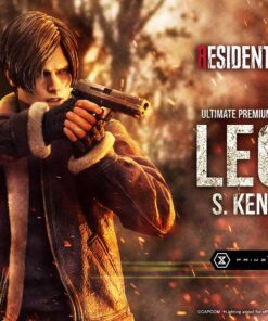 Ultimate Premium Masterline Resident Evil 4 Leon S. Kennedy Bonus Version - Prime1Studio - Image 7