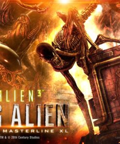 Museum Masterline XL Alien 3 (Film) Dog Alien Deluxe Bonus Version - Prime1Studio - Image 45