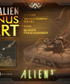 Museum Masterline XL Alien 3 (Film) Dog Alien Deluxe Bonus Version - Prime1Studio - Image 44