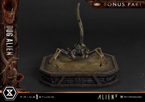 Museum Masterline XL Alien 3 (Film) Dog Alien Deluxe Bonus Version - Prime1Studio - Image 2