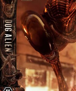 Museum Masterline XL Alien 3 (Film) Dog Alien Deluxe Bonus Version - Prime1Studio - Image 36