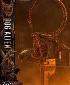 Museum Masterline XL Alien 3 (Film) Dog Alien Deluxe Bonus Version - Prime1Studio - Image 37