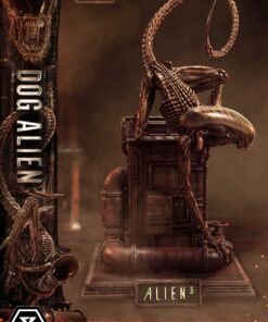 Museum Masterline XL Alien 3 (Film) Dog Alien Deluxe Bonus Version - Prime1Studio - Image 38