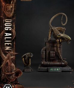 Museum Masterline XL Alien 3 (Film) Dog Alien Deluxe Bonus Version - Prime1Studio - Image 32