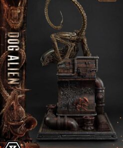 Museum Masterline XL Alien 3 (Film) Dog Alien Deluxe Bonus Version - Prime1Studio - Image 33