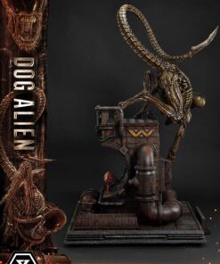 Museum Masterline XL Alien 3 (Film) Dog Alien Deluxe Bonus Version - Prime1Studio - Image 30