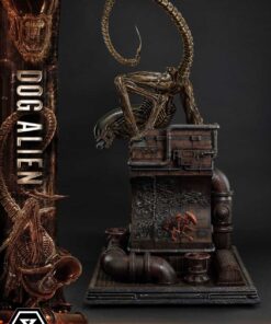 Museum Masterline XL Alien 3 (Film) Dog Alien Deluxe Bonus Version - Prime1Studio - Image 31