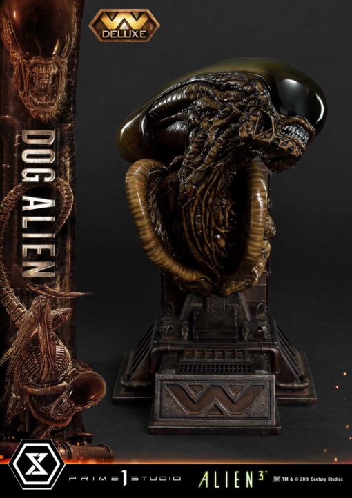Museum Masterline XL Alien 3 (Film) Dog Alien Deluxe Bonus Version - Prime1Studio - Image 28