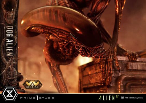 Museum Masterline XL Alien 3 (Film) Dog Alien Deluxe Bonus Version - Prime1Studio - Image 27