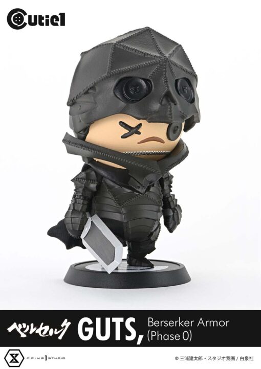 Cutie1 Berserk Guts Berserker Armor (Phase 0) - Prime1Studio - Image 5