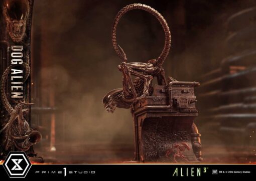 Museum Masterline XL Alien 3 (Film) Dog Alien Deluxe Bonus Version - Prime1Studio - Image 25