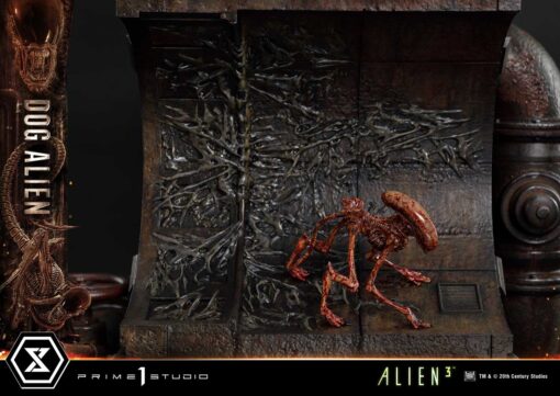 Museum Masterline XL Alien 3 (Film) Dog Alien Deluxe Bonus Version - Prime1Studio - Image 22