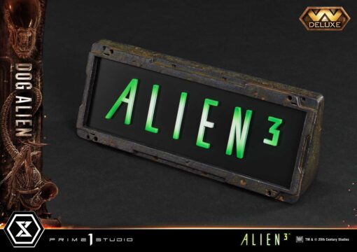 Museum Masterline XL Alien 3 (Film) Dog Alien Deluxe Bonus Version - Prime1Studio - Image 23