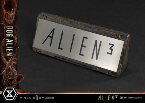 Museum Masterline XL Alien 3 (Film) Dog Alien Deluxe Bonus Version - Prime1Studio - Image 21
