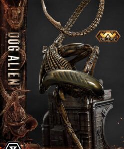 Museum Masterline XL Alien 3 (Film) Dog Alien Deluxe Bonus Version - Prime1Studio - Image 17