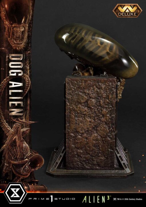 Museum Masterline XL Alien 3 (Film) Dog Alien Deluxe Bonus Version - Prime1Studio - Image 15