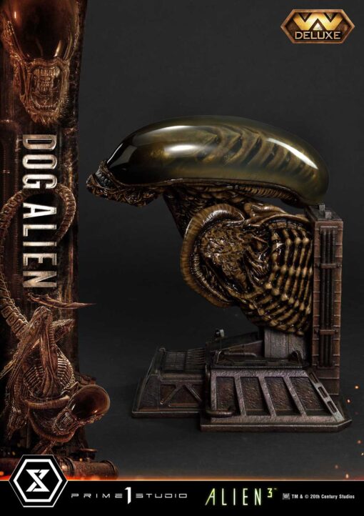 Museum Masterline XL Alien 3 (Film) Dog Alien Deluxe Bonus Version - Prime1Studio - Image 14
