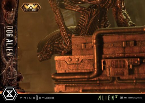 Museum Masterline XL Alien 3 (Film) Dog Alien Deluxe Bonus Version - Prime1Studio - Image 13