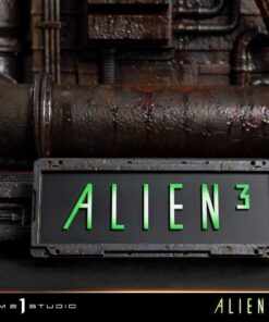 Museum Masterline XL Alien 3 (Film) Dog Alien Deluxe Bonus Version - Prime1Studio - Image 12