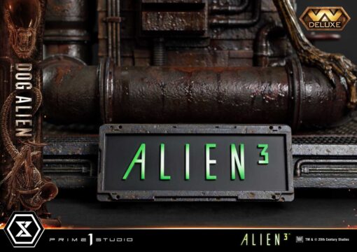 Museum Masterline XL Alien 3 (Film) Dog Alien Deluxe Bonus Version - Prime1Studio - Image 12