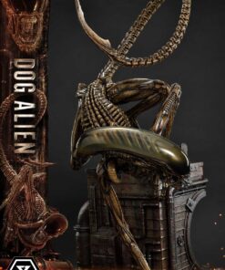 Museum Masterline XL Alien 3 (Film) Dog Alien Deluxe Bonus Version - Prime1Studio - Image 9