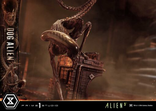 Museum Masterline XL Alien 3 (Film) Dog Alien Deluxe Bonus Version - Prime1Studio - Image 7