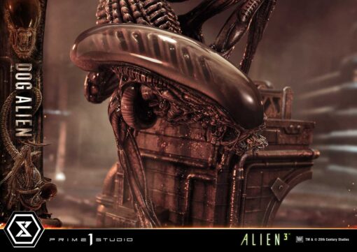 Museum Masterline XL Alien 3 (Film) Dog Alien Deluxe Bonus Version - Prime1Studio - Image 5
