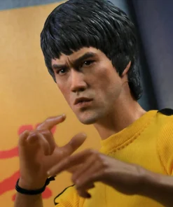BRUCE LEE yellow suit (NX Ver) - Star Ace - Image 7