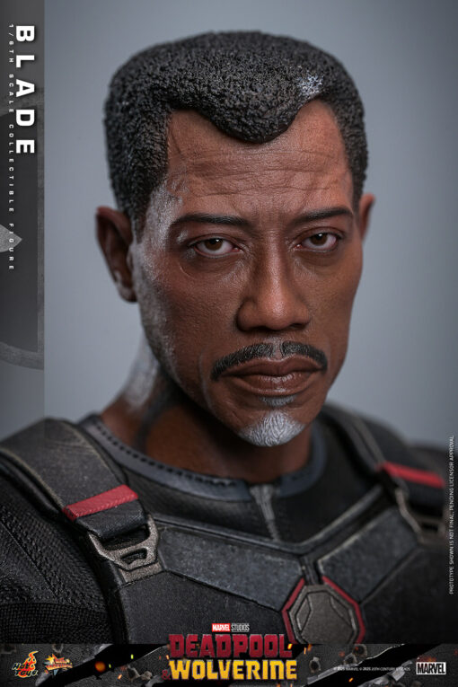 Blade Sixth Scale Figure - Hot Toys - Image 8