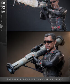 Blade Sixth Scale Figure - Hot Toys - Image 10