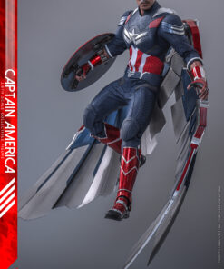 Captain America Sixth Scale Figure - Hot Toys - Image 10