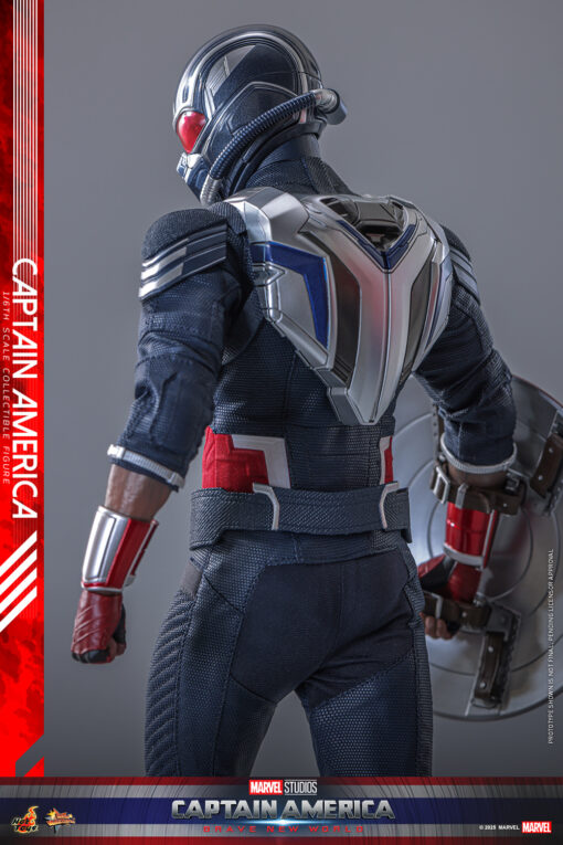 Captain America Sixth Scale Figure - Hot Toys - Image 8