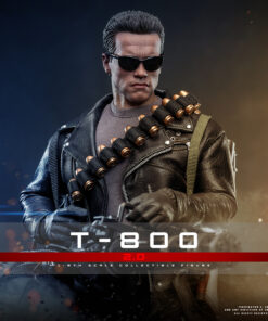 T-800 (2.0) Sixth Scale Figure - Hot Toys - Image 23
