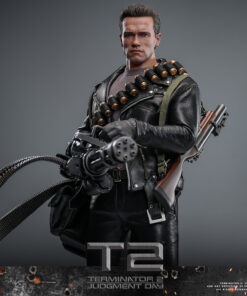 T-800 (2.0) Sixth Scale Figure - Hot Toys - Image 15