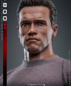 T-800 (2.0) Sixth Scale Figure - Hot Toys - Image 16