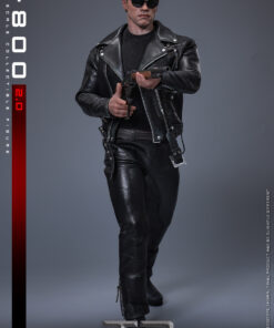 T-800 (2.0) Sixth Scale Figure - Hot Toys - Image 19