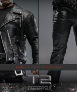 T-800 (2.0) Sixth Scale Figure - Hot Toys - Image 3