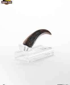 ELITE CREATURE COLLECTIBLES PRESENTS: Jurassic Park Velociraptor Hand Claw Prop Reproduction - Image 9