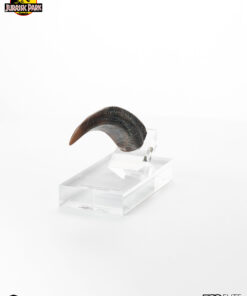 ELITE CREATURE COLLECTIBLES PRESENTS: Jurassic Park Velociraptor Hand Claw Prop Reproduction - Image 6