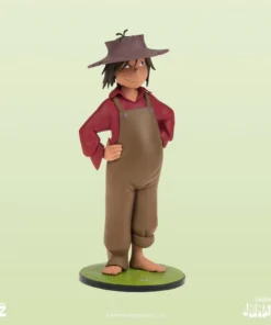Alternative view of Tom Sawyer Figure: Huckleberry Finn LMZ Collectibles ANIMATED! 2025