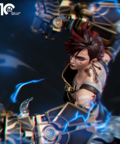 Infinity Studio x Arcane Vi 1/4 Statue - Infinity Studio - Image 14