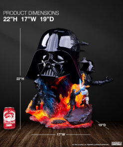 Darth Vader Fine Art Bust - PCS Collectibles - Image 18