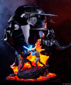 Darth Vader Fine Art Bust - PCS Collectibles - Image 17