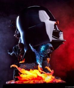Darth Vader Fine Art Bust - PCS Collectibles - Image 13
