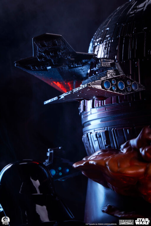 Darth Vader Fine Art Bust - PCS Collectibles - Image 16