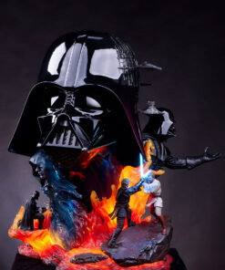 Darth Vader Fine Art Bust - PCS Collectibles