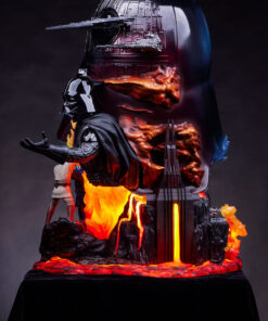 Darth Vader Fine Art Bust - PCS Collectibles - Image 7